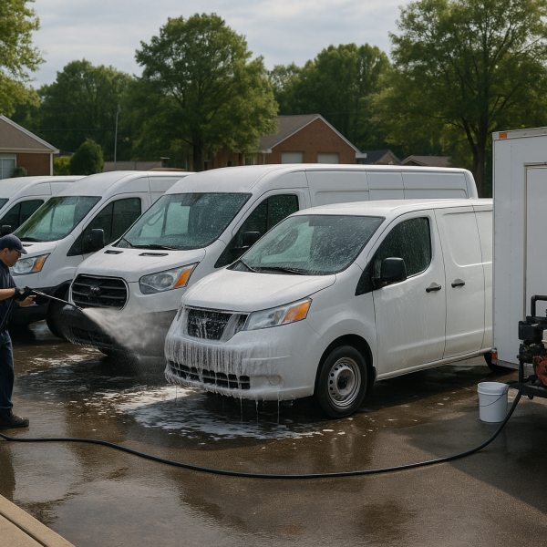 mobile fleet wash service holly springs