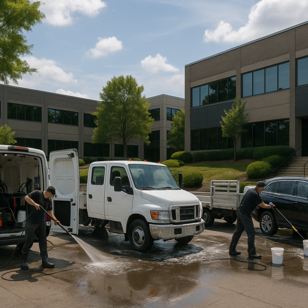 fleet mobile wash and detail cary